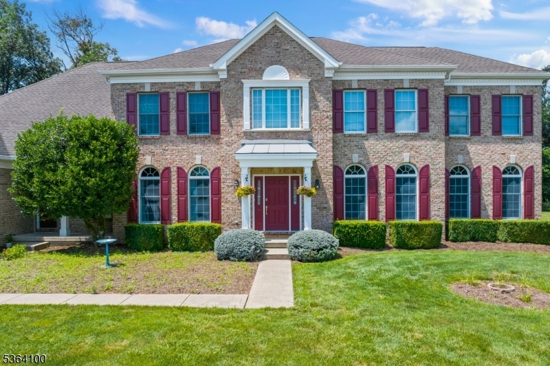 Property Photo: 3 Waterford Ct NJ 08822