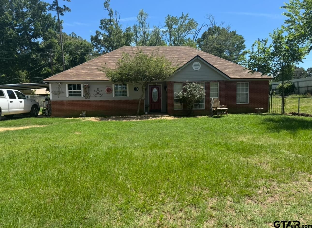 Property Photo:  15344 Fm 850  TX 75707 