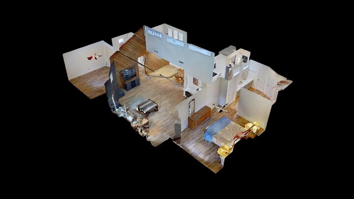 Property Photo:  1023 Hidden Canyon Road  TX 77450 