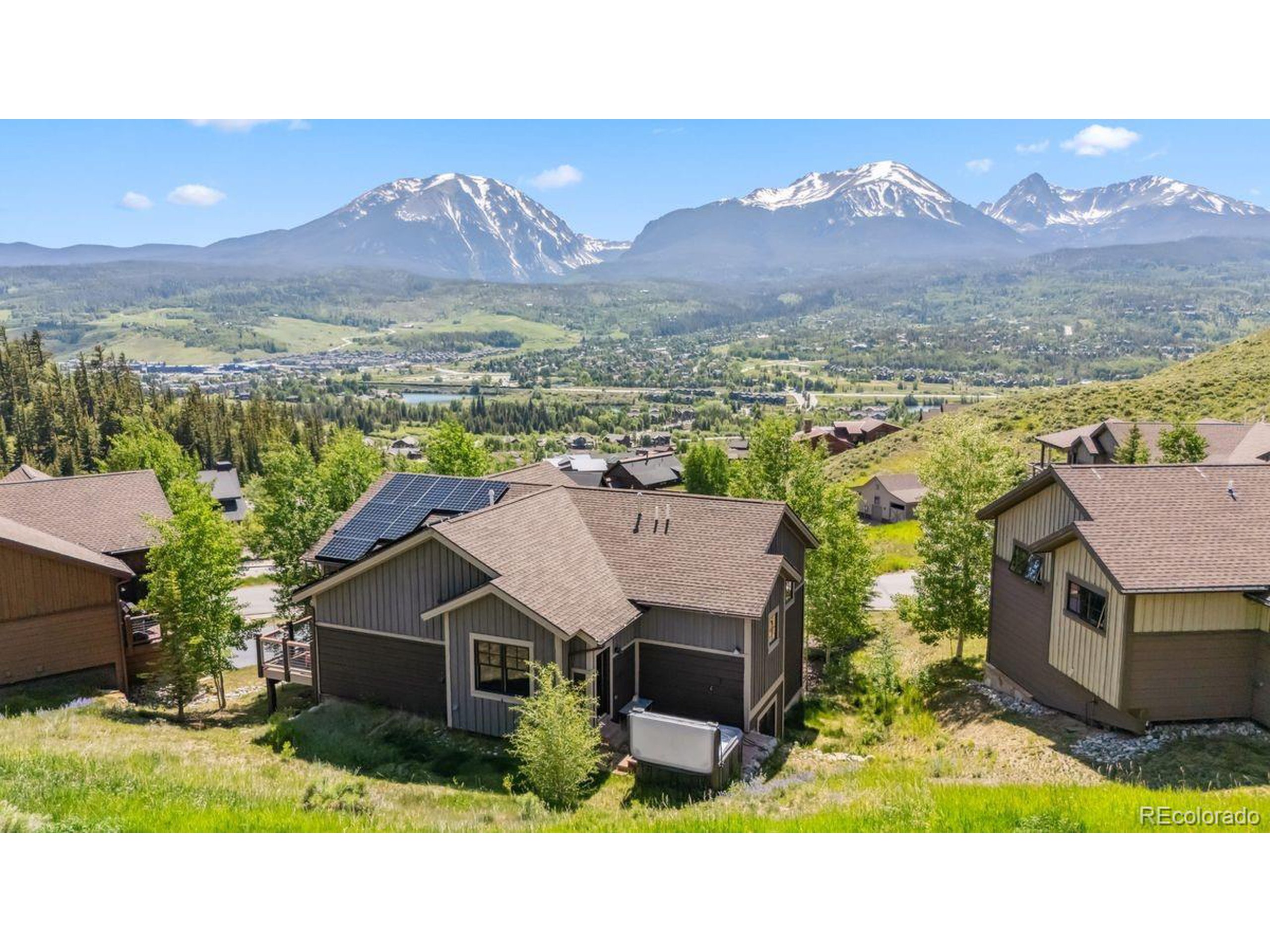 52 Buckskin Ln  Silverthorne CO 80498 photo