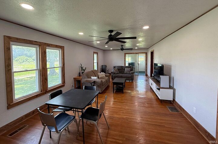 Property Photo: 4499 S State Road 59 IN 47441
