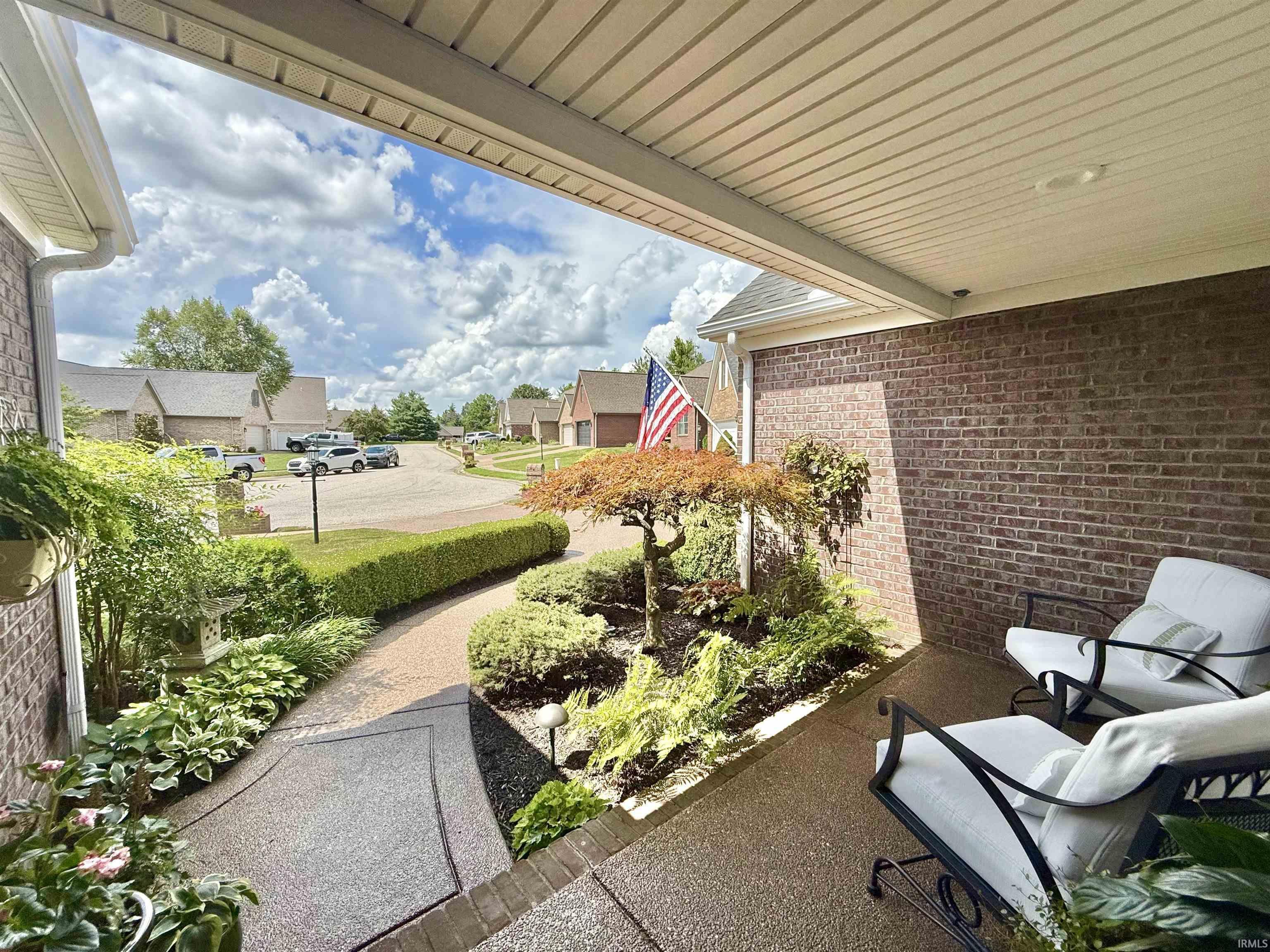 Property Photo: 5601 High Tower Drive IN 47711