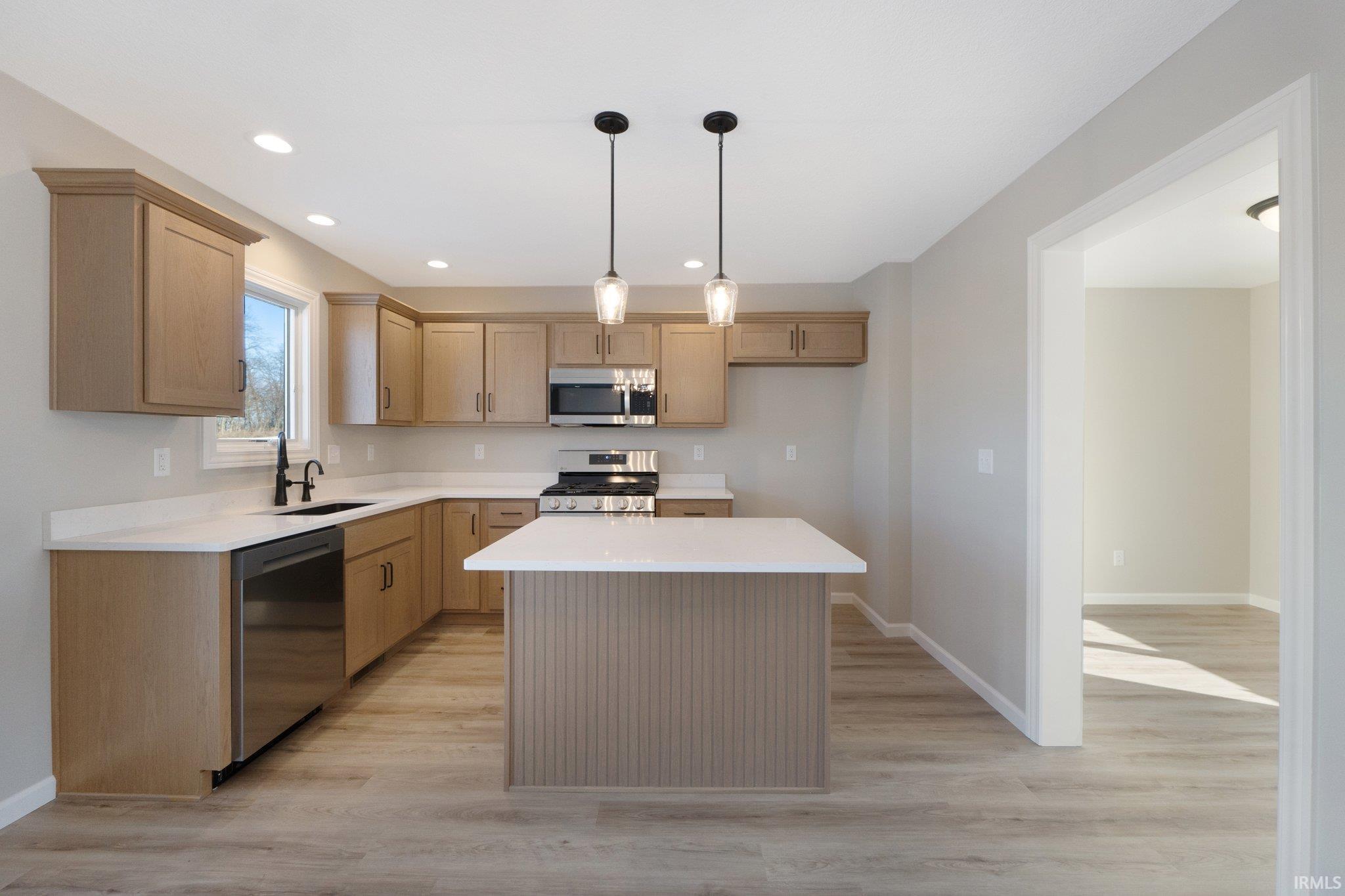 Property Photo: 130 Longrifle Road IN 46580