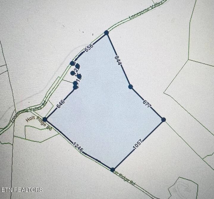 Property Photo: Lonesome Vally Rd Rd TN 37879