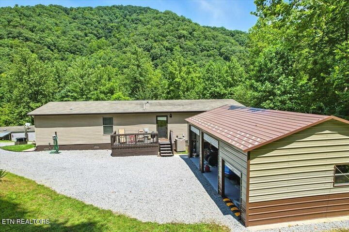 Property Photo: 20 Tan Trough Hollow Rd KY 40828