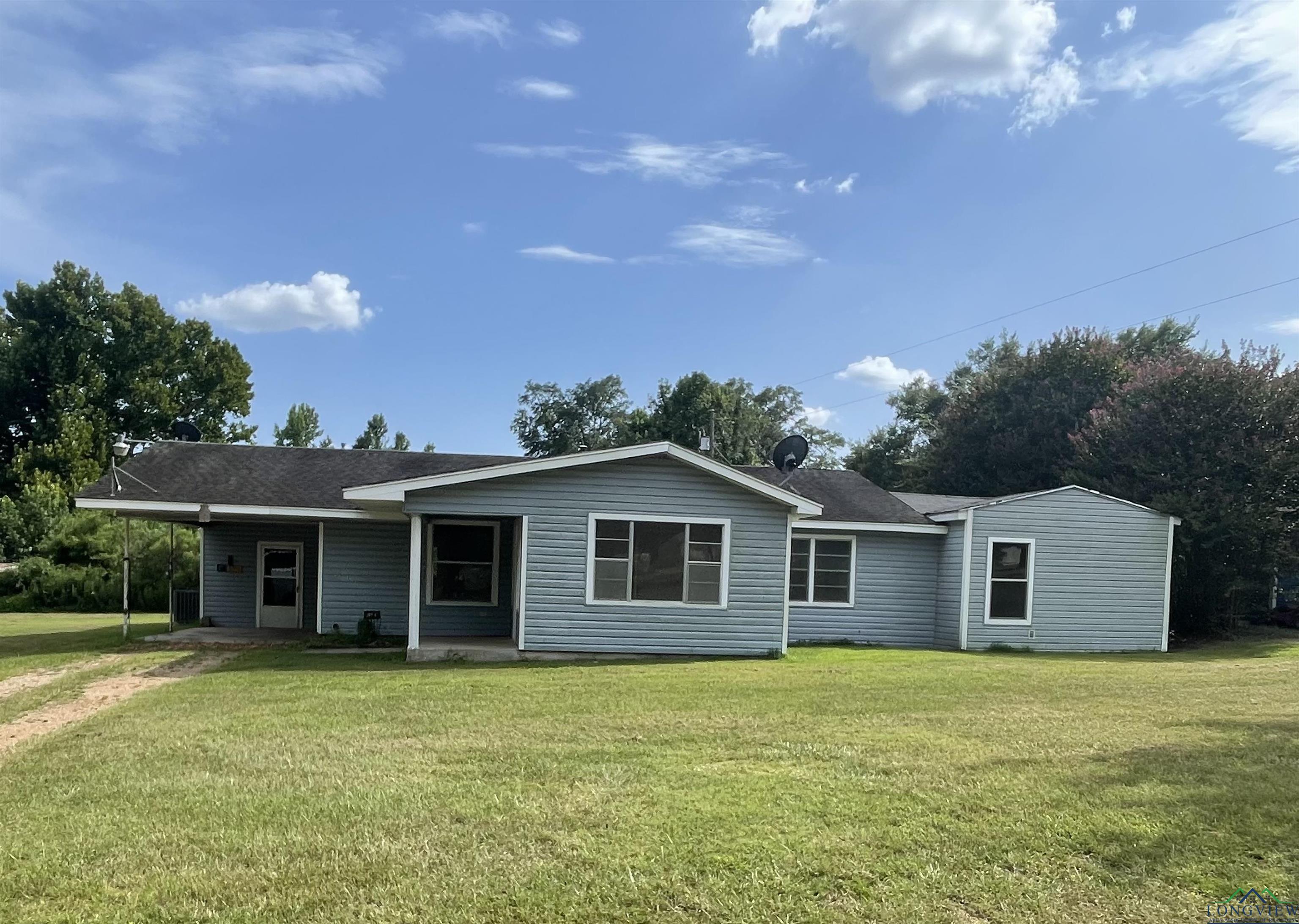 Property Photo: 2929 Fm 728 TX 75657