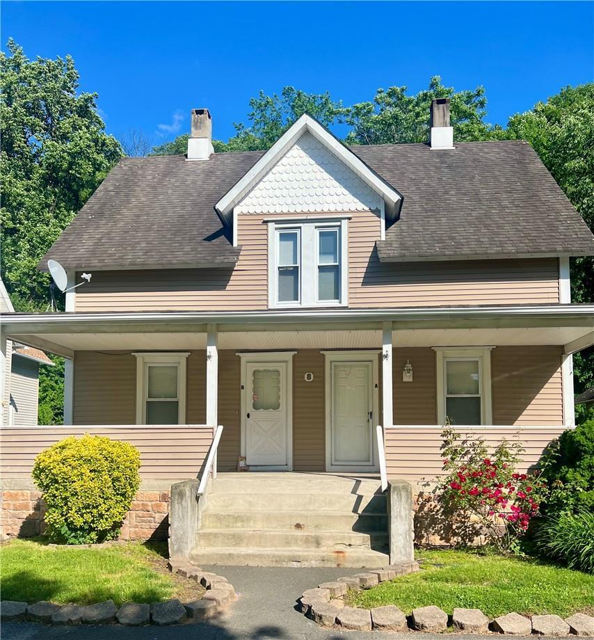 Property Photo:  8 Park Avenue A  NY 10931 