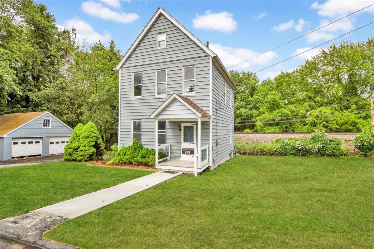 Property Photo: 233 Brady Avenue NY 10532