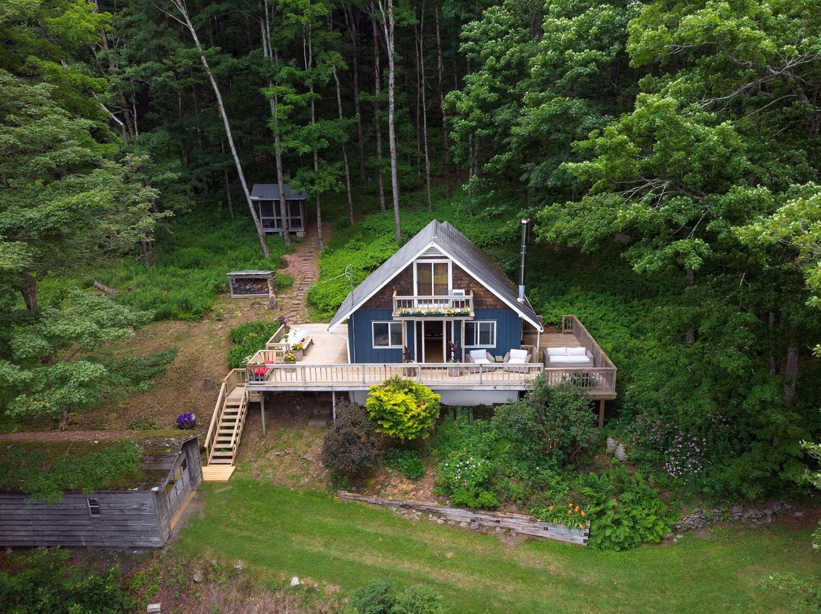 Property Photo: 101 Porcupine Road NY 12740
