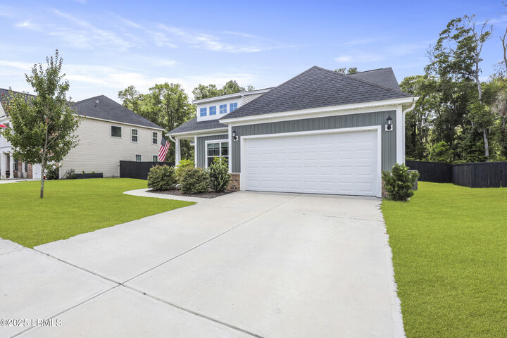 Property Photo:  158 Thistle Lane  SC 29907 