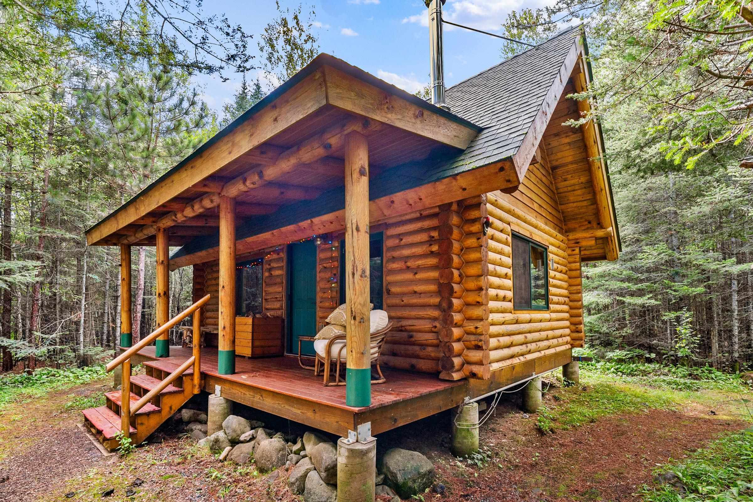 Property Photo:  723 County Rd 6  MN 55604 