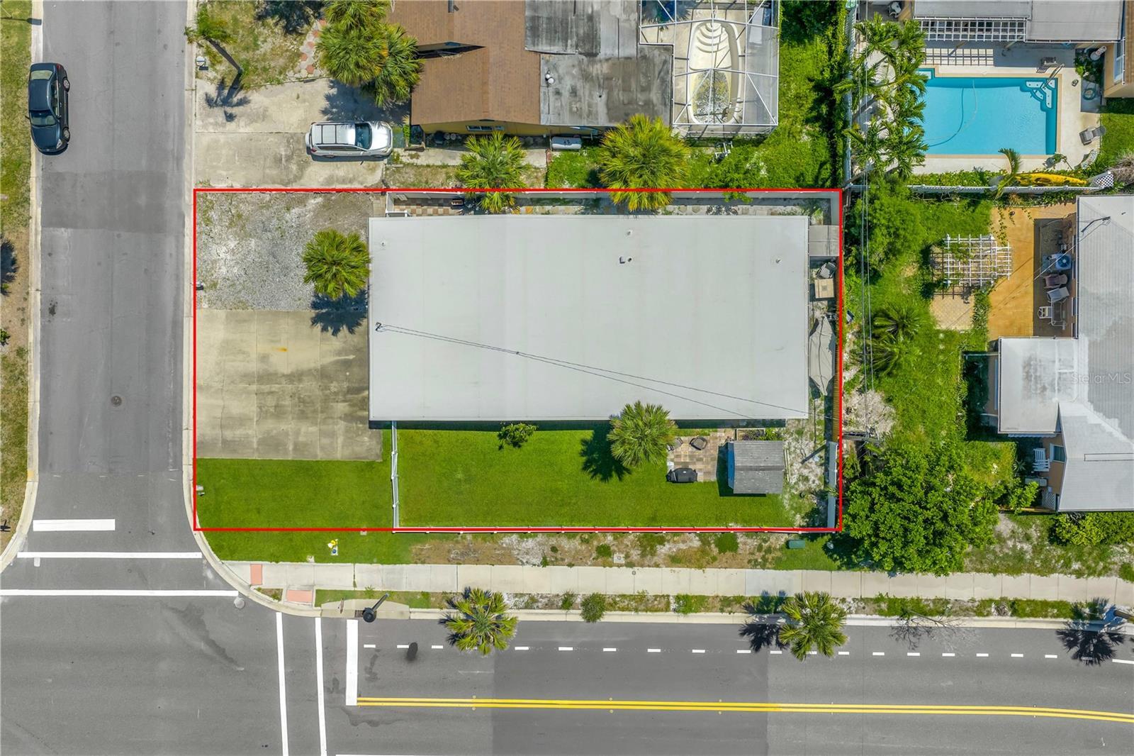 Property Photo: 360 71st Avenue FL 33706