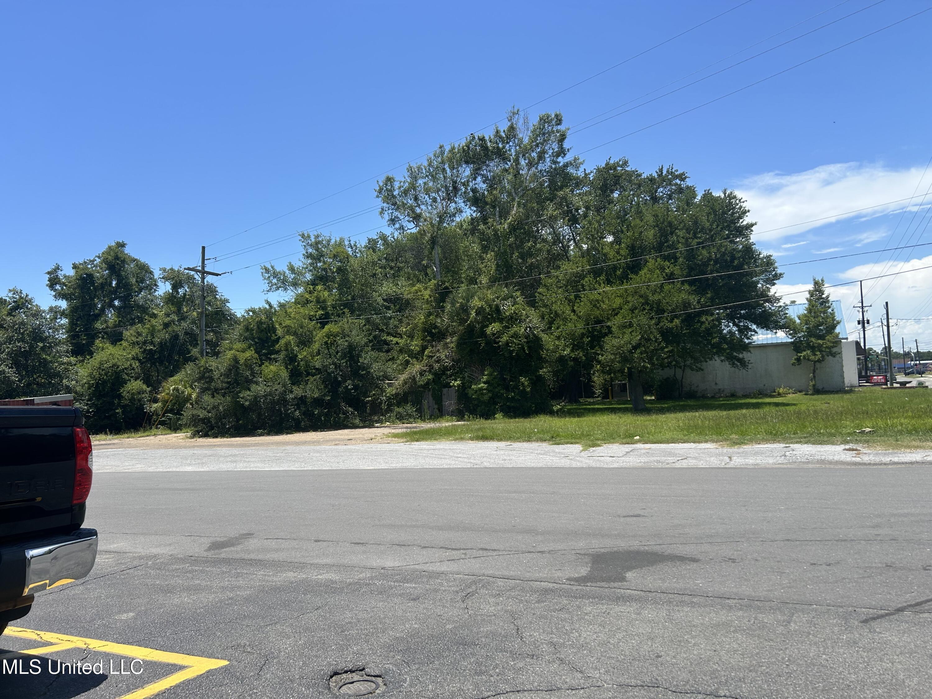 Property Photo: 0 Ingalls Avenue MS 39567