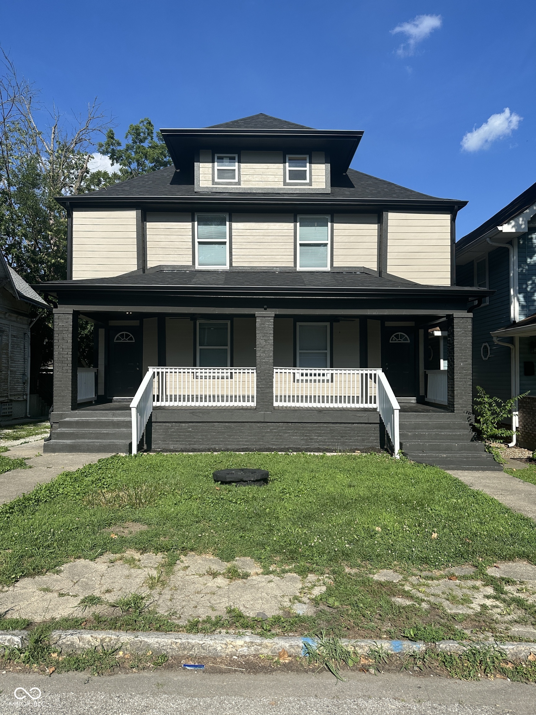 3149-3151 Ruckle Street  Indianapolis IN 46205 photo