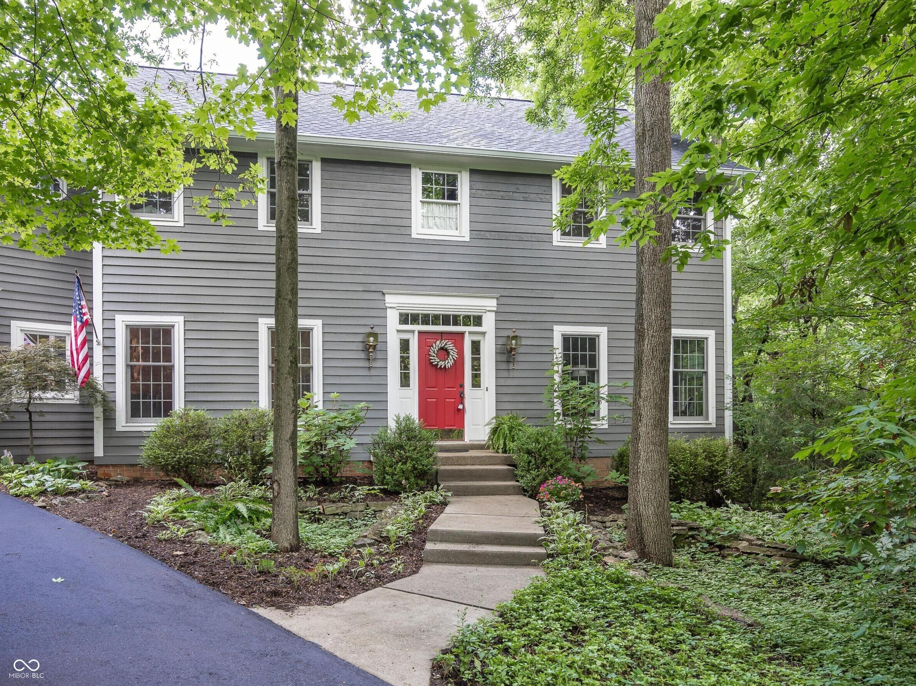Property Photo:  8708 Highwood Lane  IN 46278 