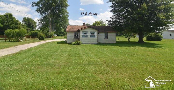 13493 Dixon Road  Dundee MI 48131 photo