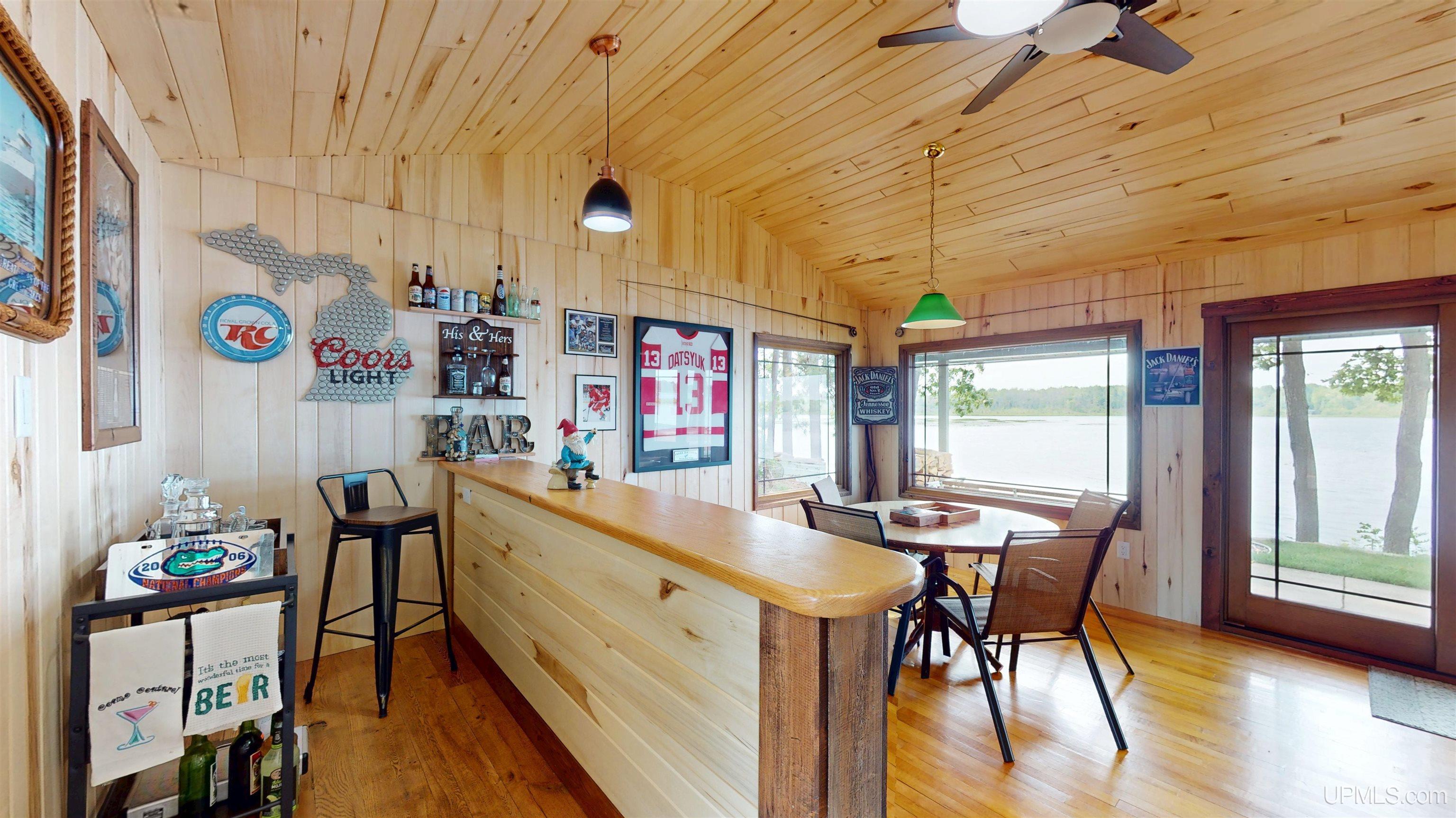 Property Photo:  312 Kawbawgam Road  MI 49855 