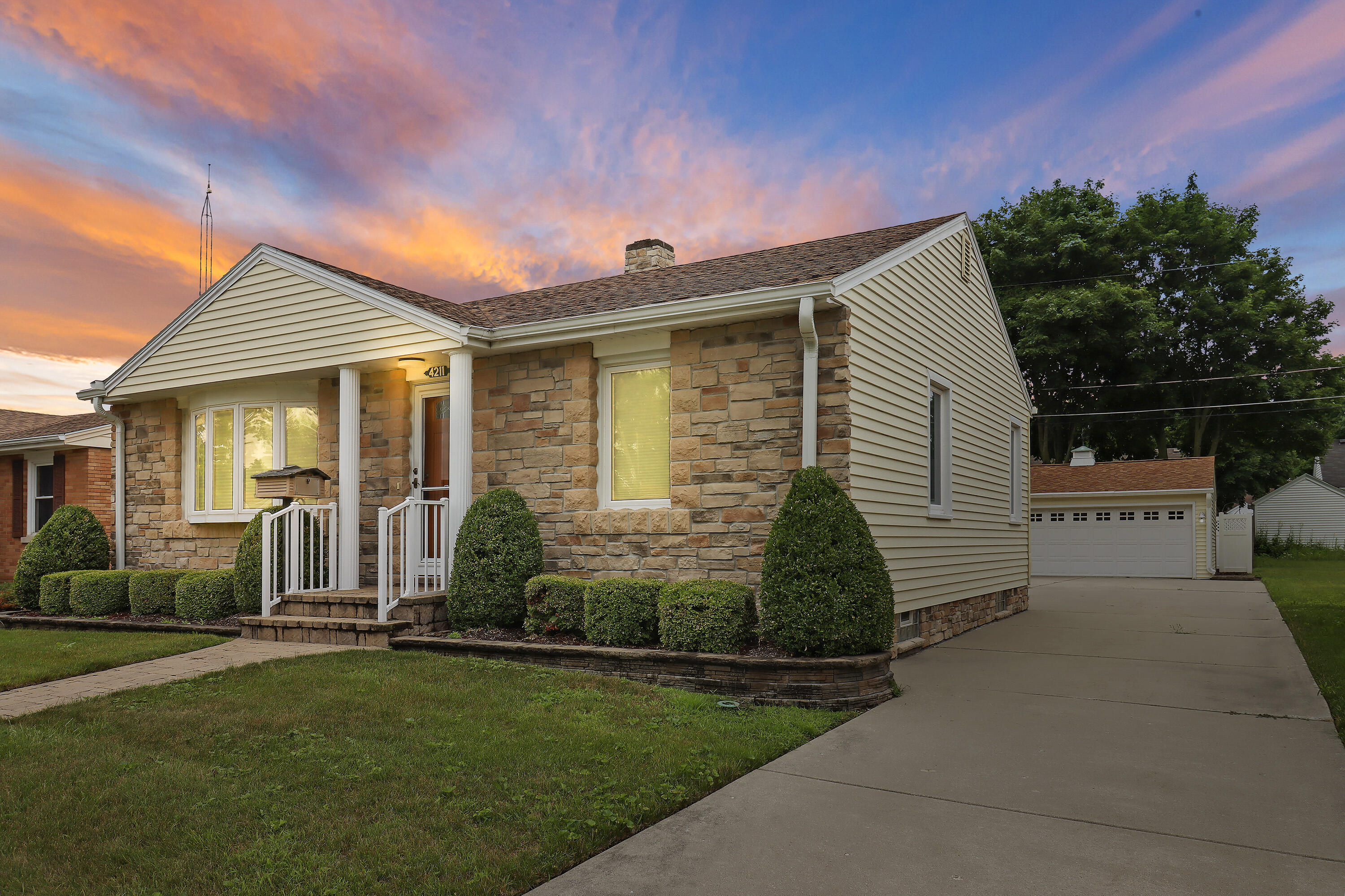Property Photo: 4211 23rd Ave WI 53140