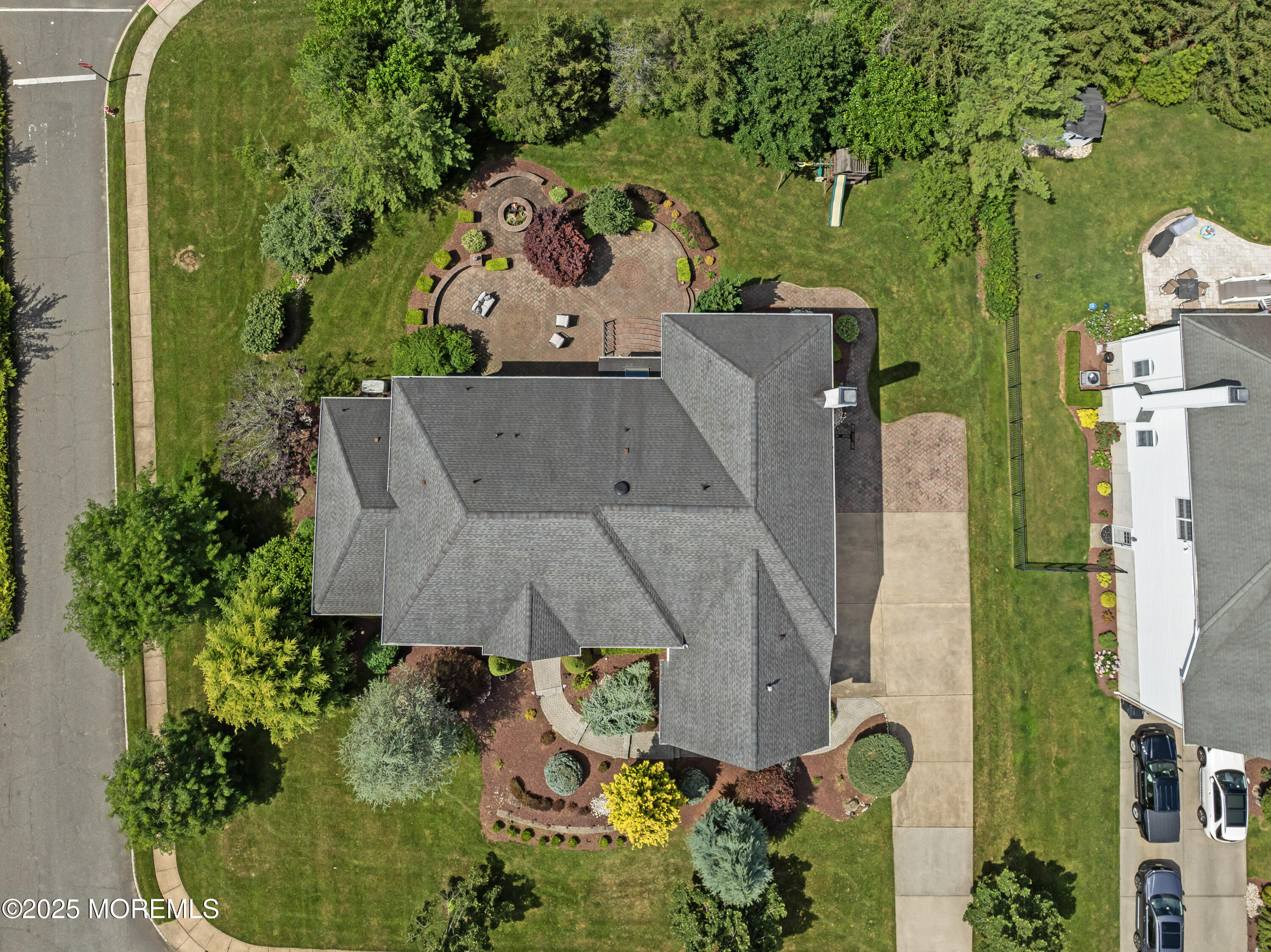 Property Photo: 1 Hopkinson Court NJ 07746