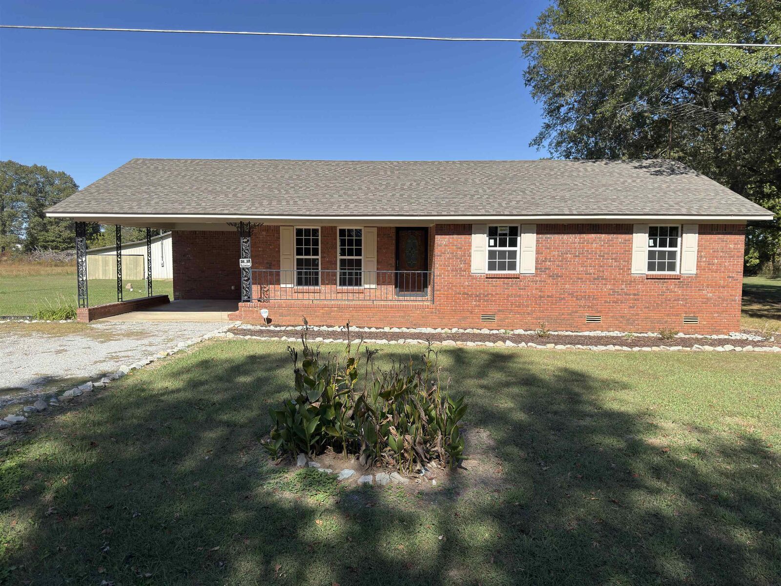 Property Photo: 30 Gatlin Rd TN 38039