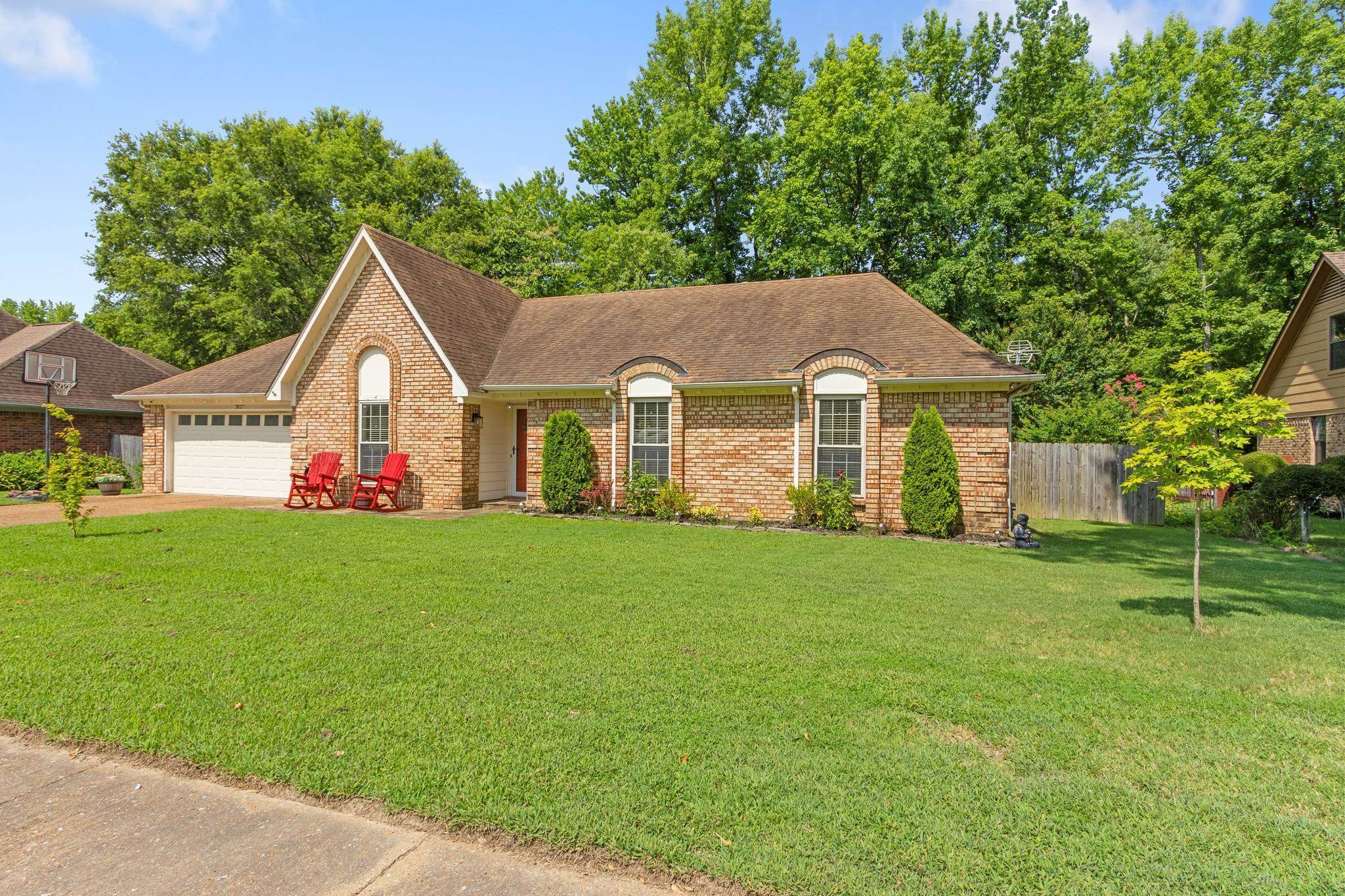 Property Photo: 3027 Yates St TN 38134