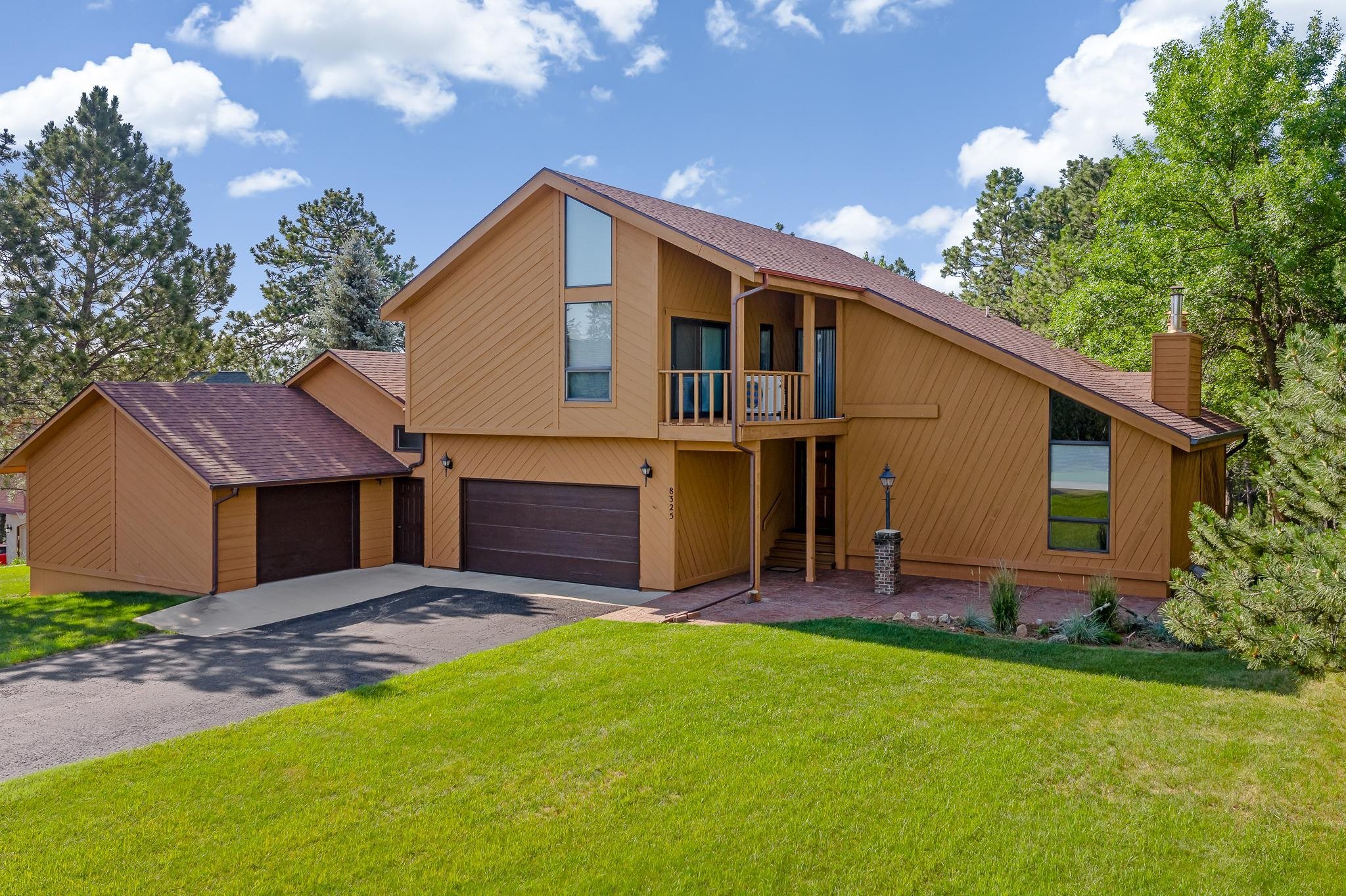 Property Photo:  8325 Blackbird Ct  SD 57702 
