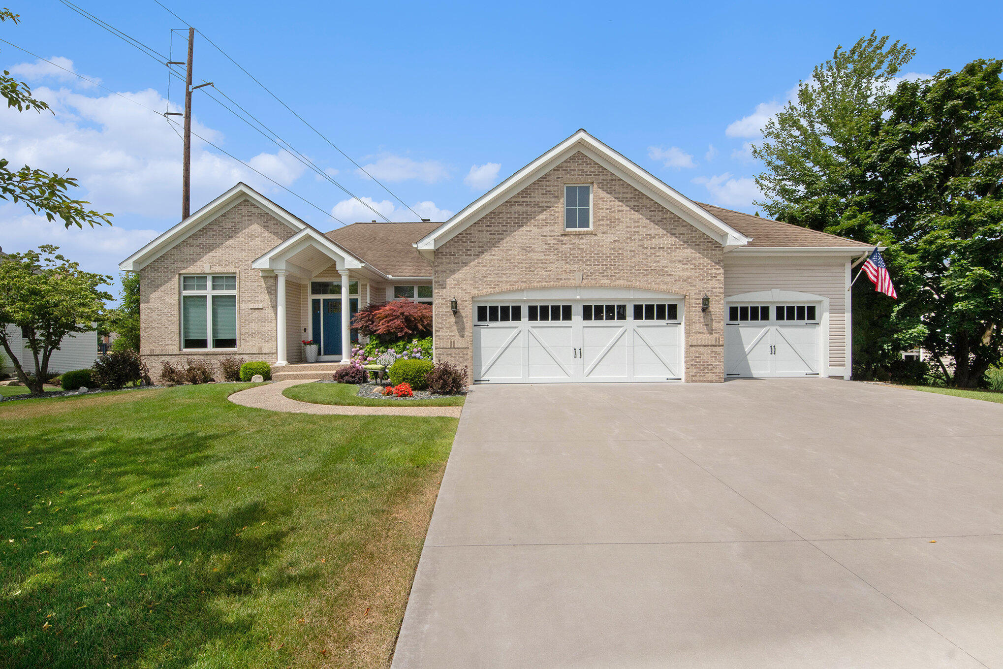 172 Bay Meadows Drive  Holland MI 49424 photo