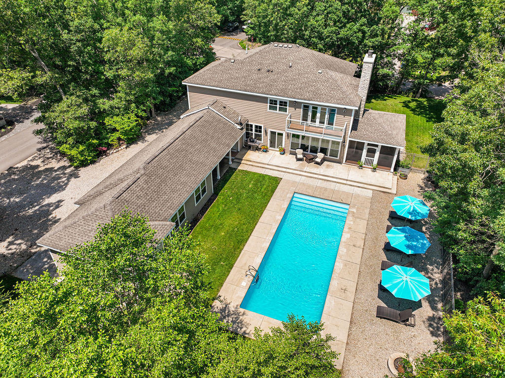 Property Photo:  52300 E Arnold Drive  MI 49117 