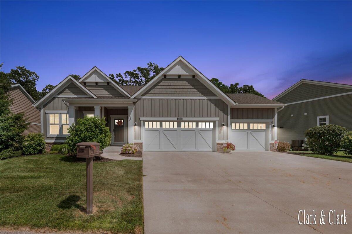 4454 Keena Court NE  Grand Rapids MI 49525 photo