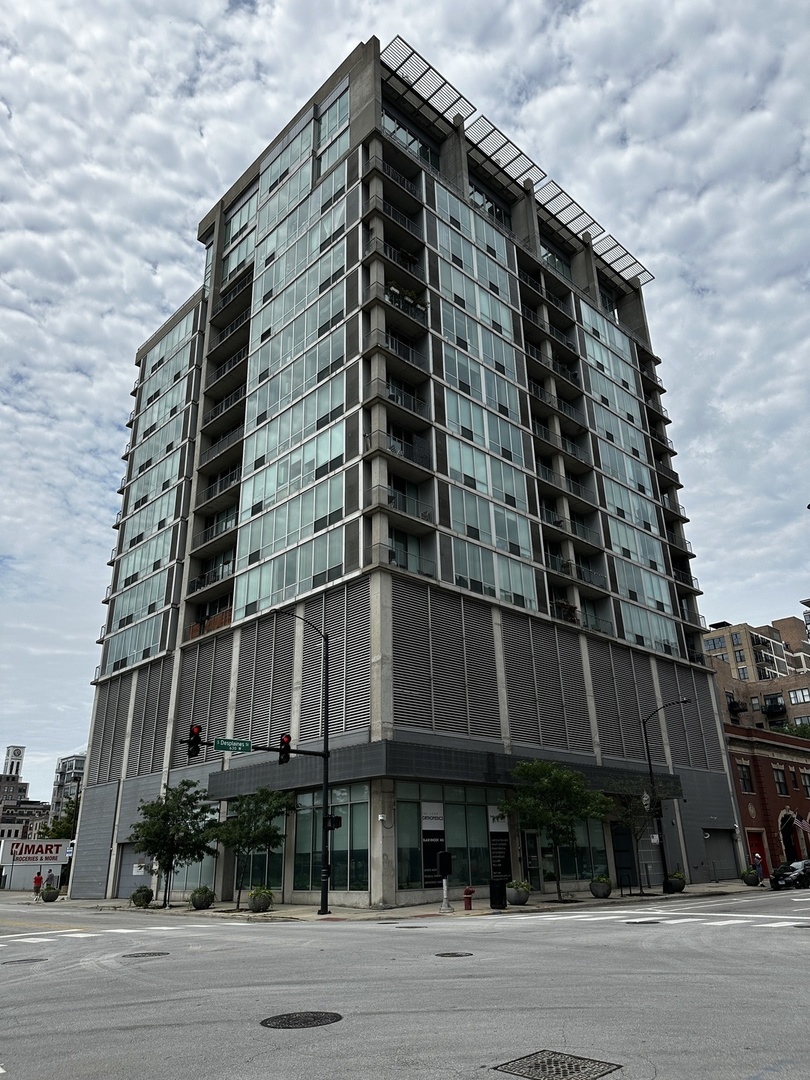Property Photo: 700 W Van Buren Street 803 IL 60607