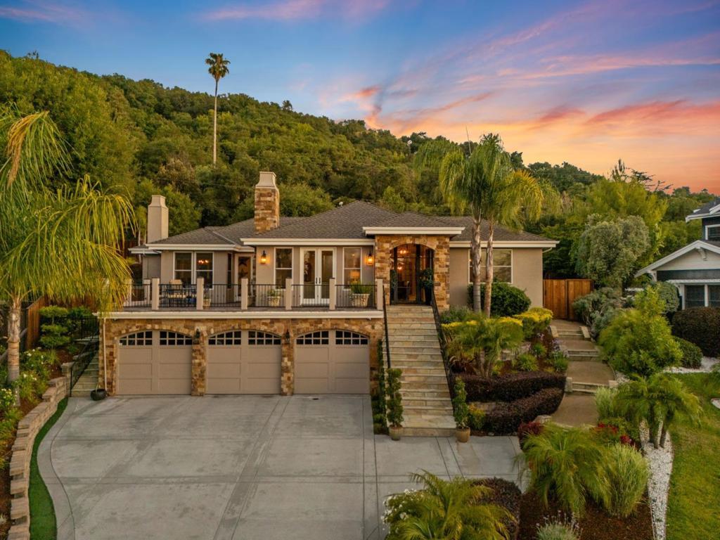 129 Dover Street  Los Gatos CA 95032 photo