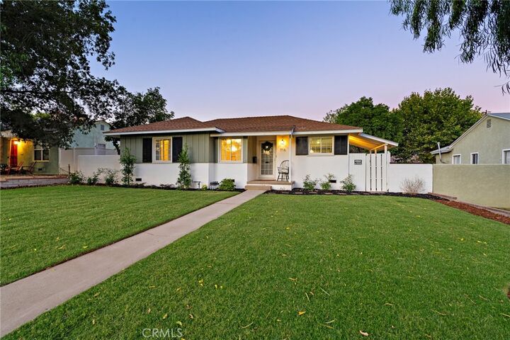Property Photo: 716 N Tulare Way CA 91786