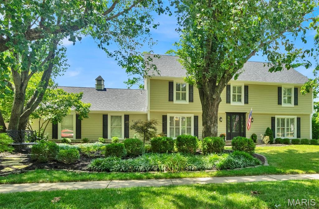 Property Photo: 1571 Yarmouth Point Drive MO 63017