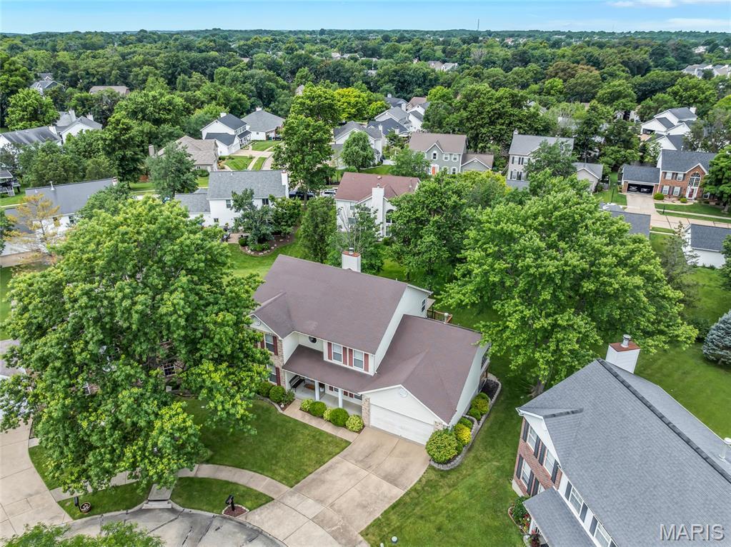 Property Photo:  16312 Sunset Pointe Court  MO 63040 