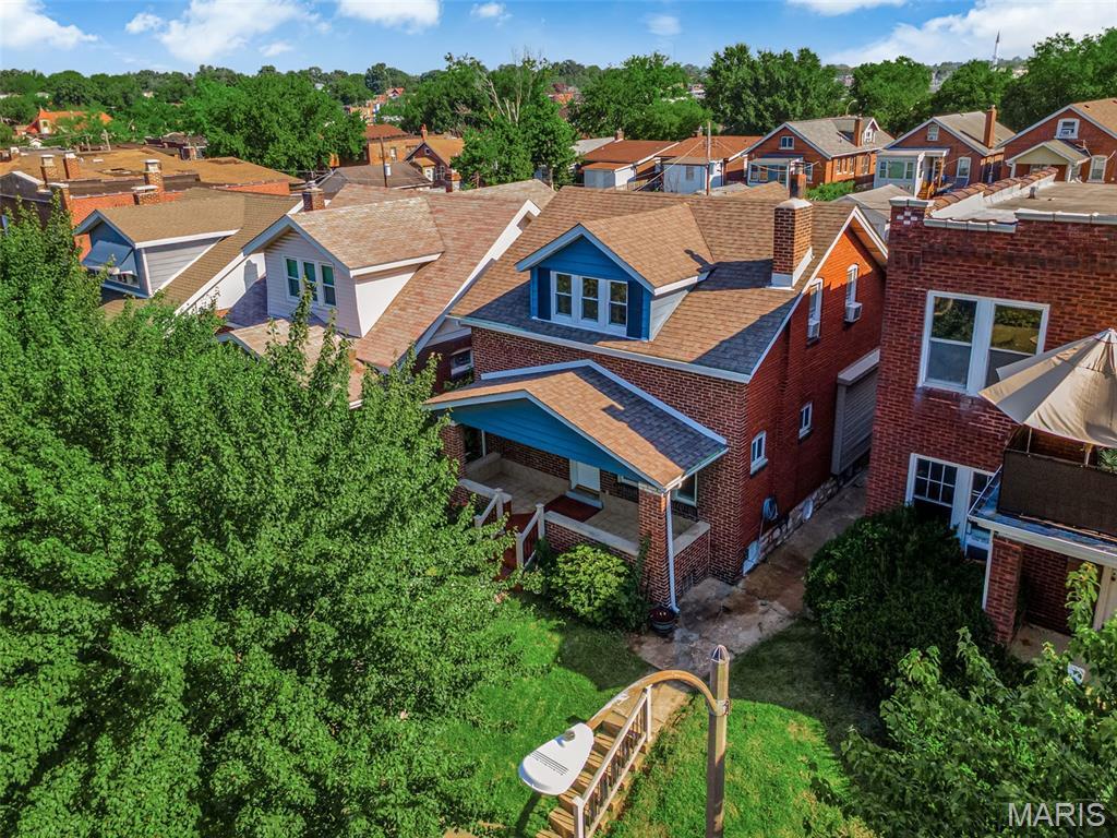 Property Photo: 4627 Wilcox Avenue MO 63116