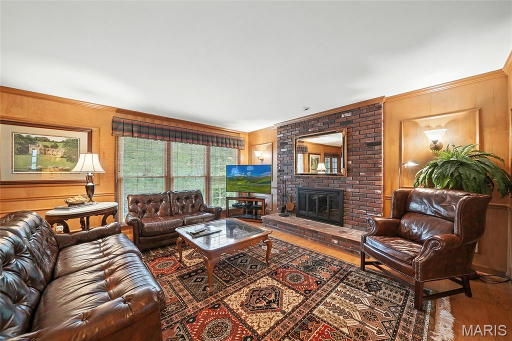 Property Photo: 1645 Tradd Court MO 63017
