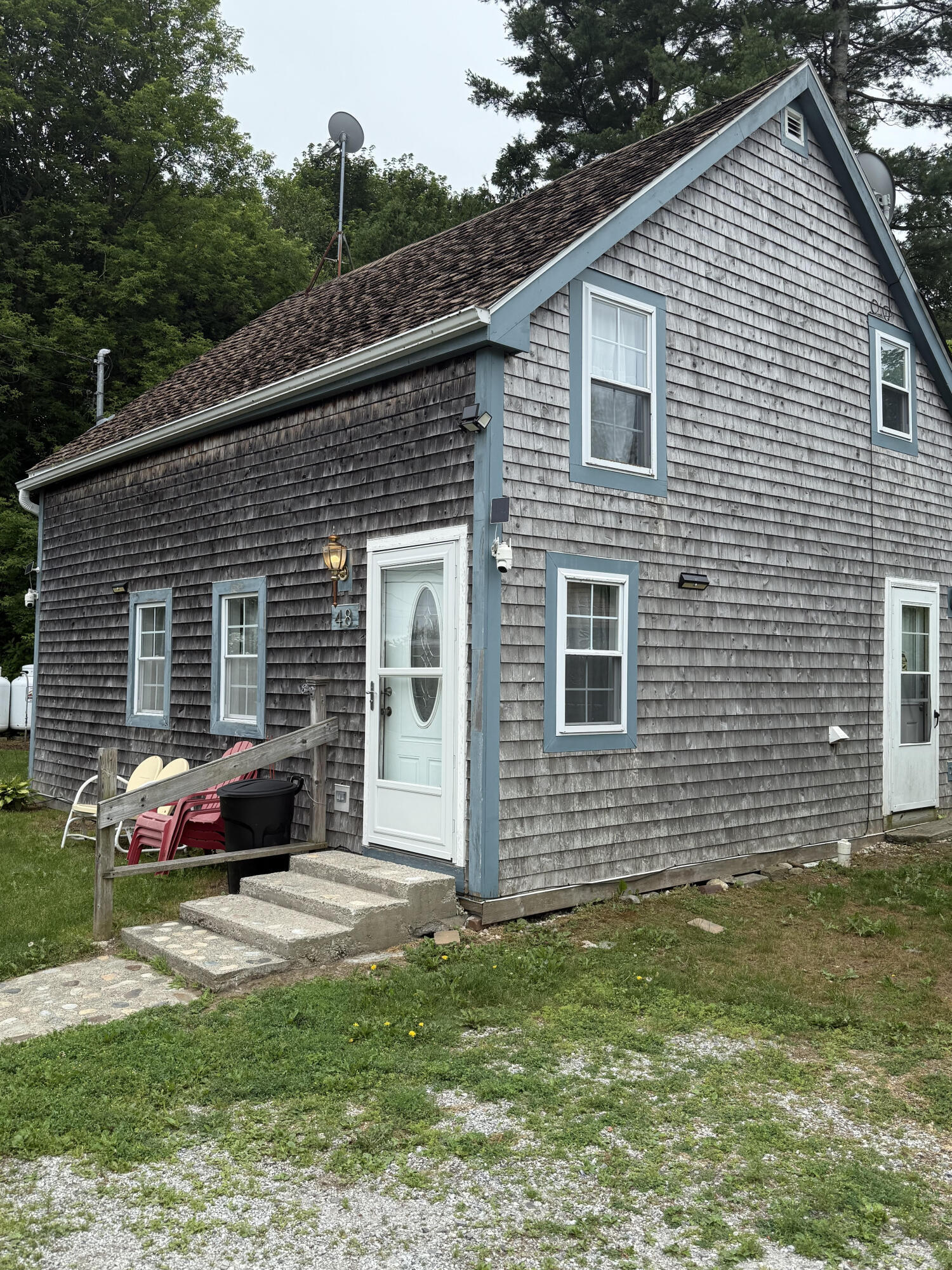 Property Photo: 48 Old County Road ME 04841