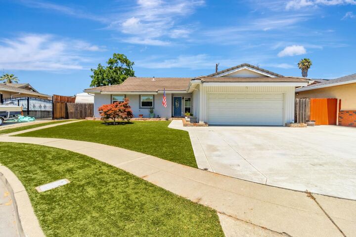 Property Photo: 3679 Wilmington Road CA 94538