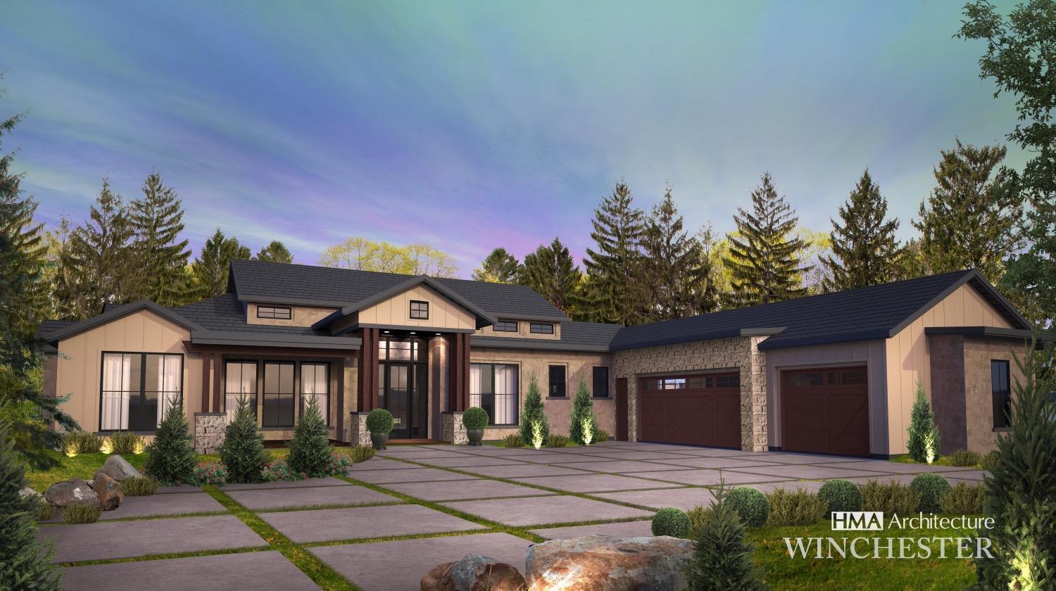 Property Photo: 1711 The Point Road CA 95722