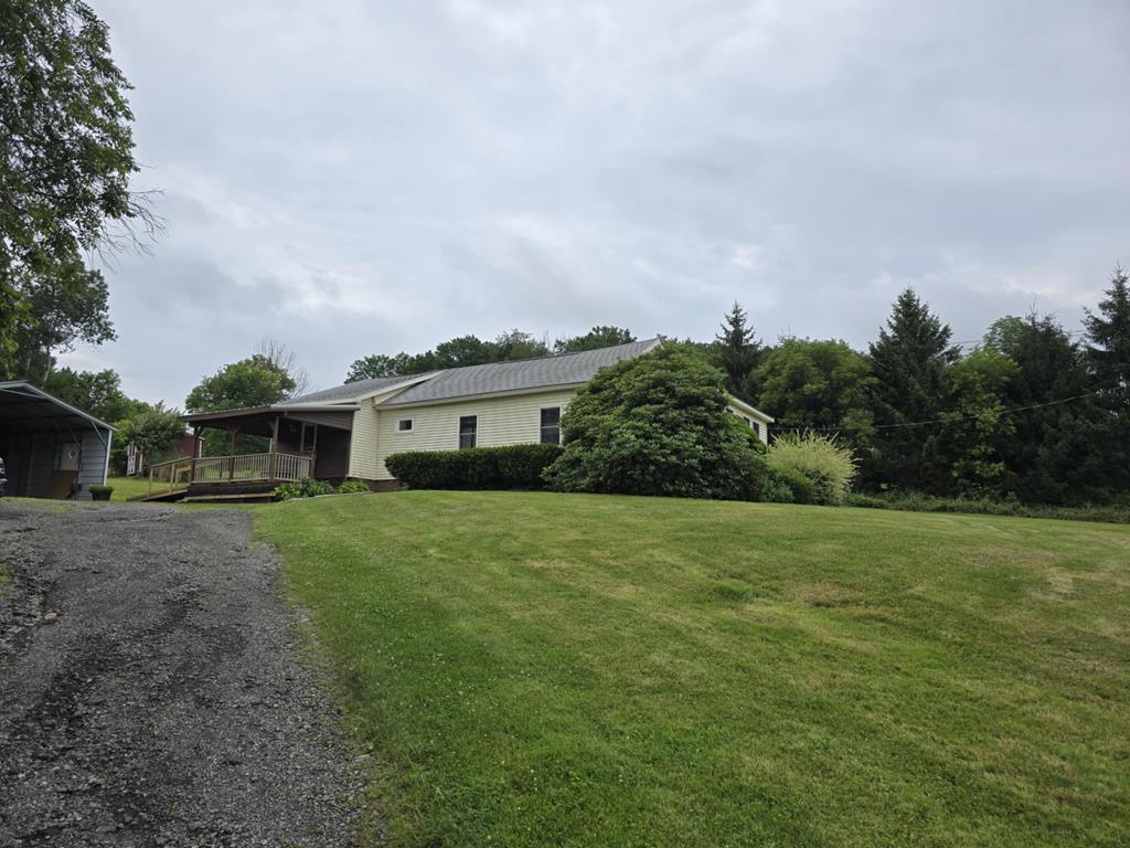 Property Photo: 931 Rte 660 PA 16901
