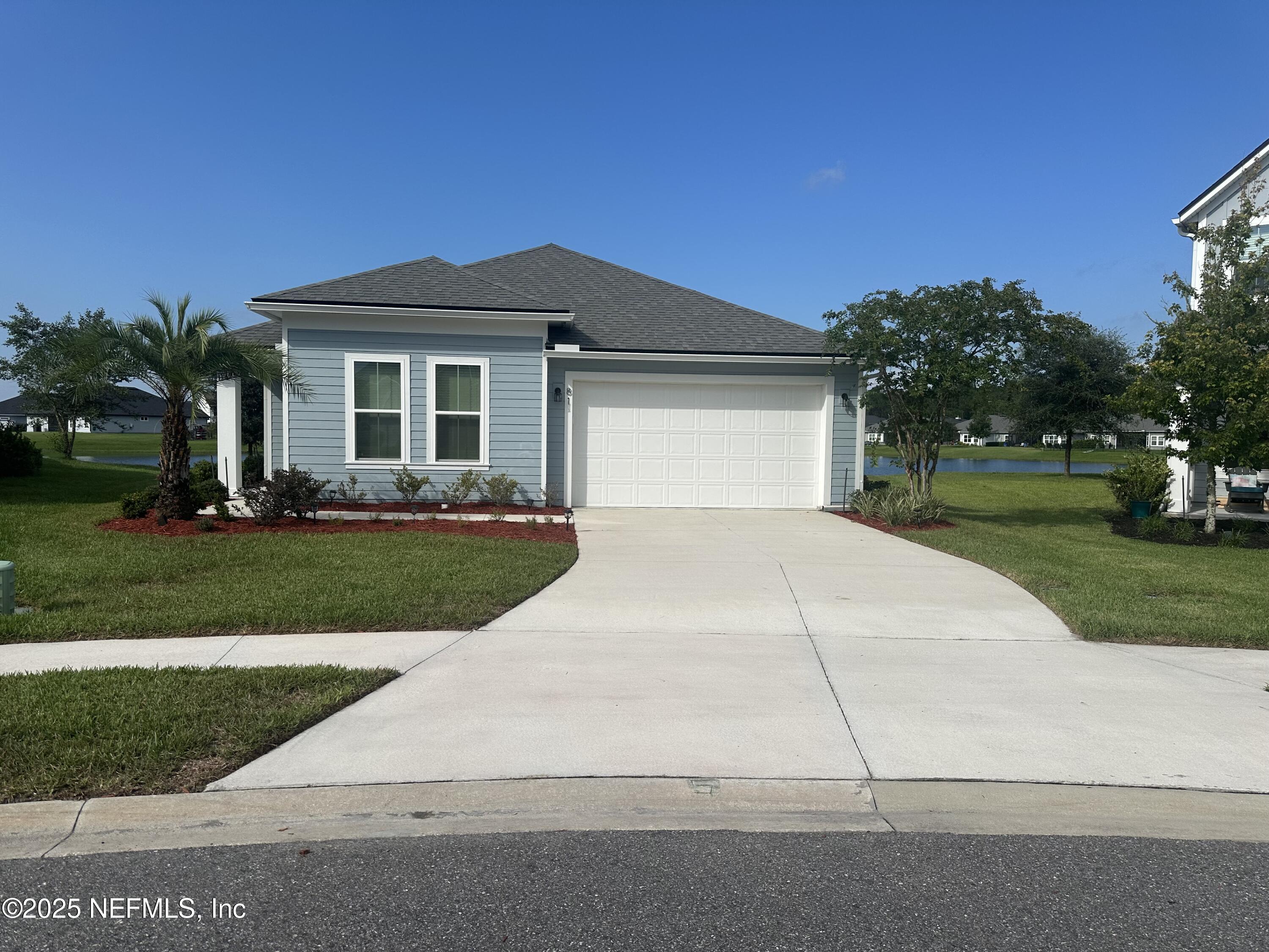 Property Photo: 81 Weathering Court FL 32092