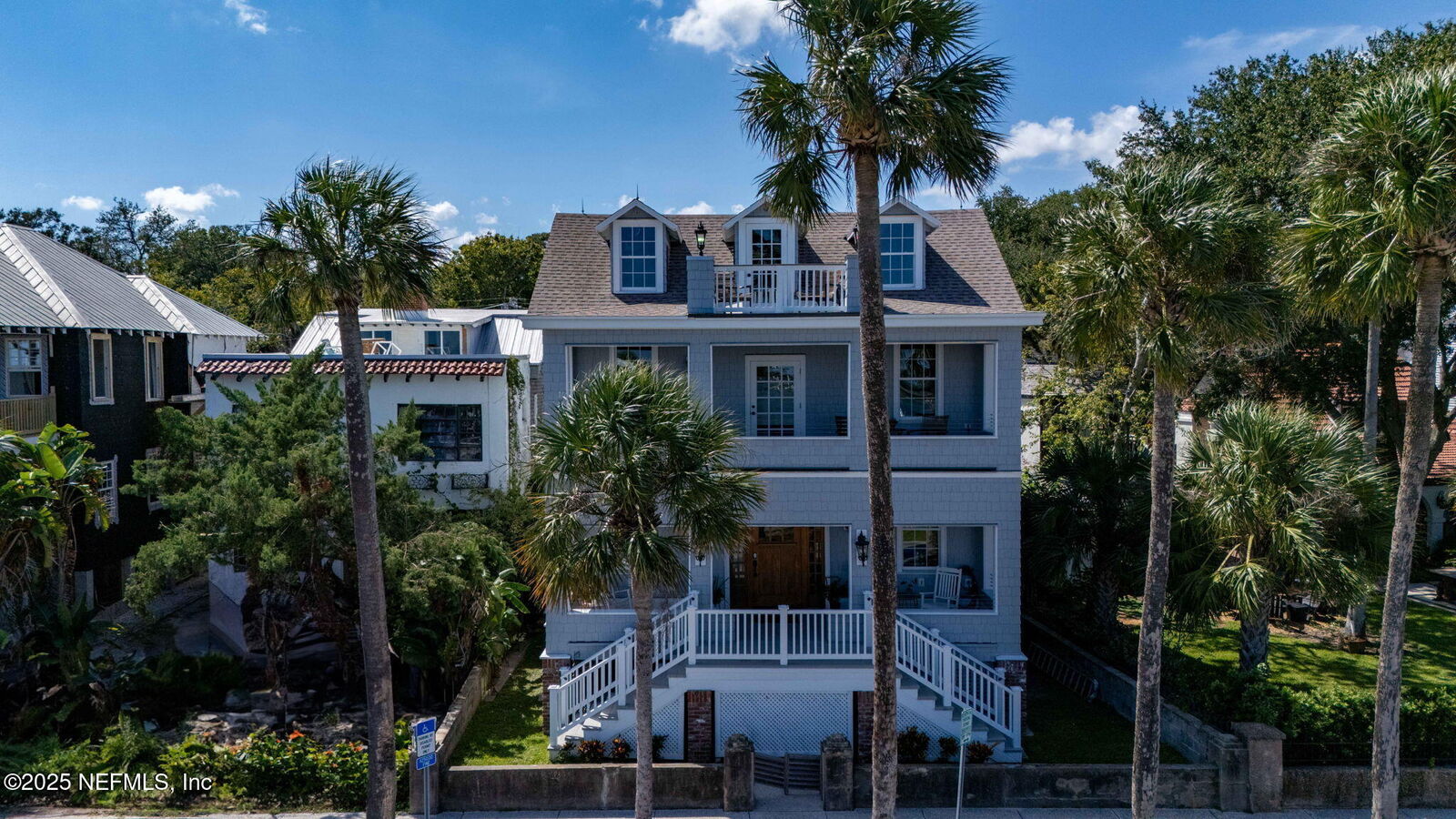 Property Photo: 154 Avenida Menendez FL 32084