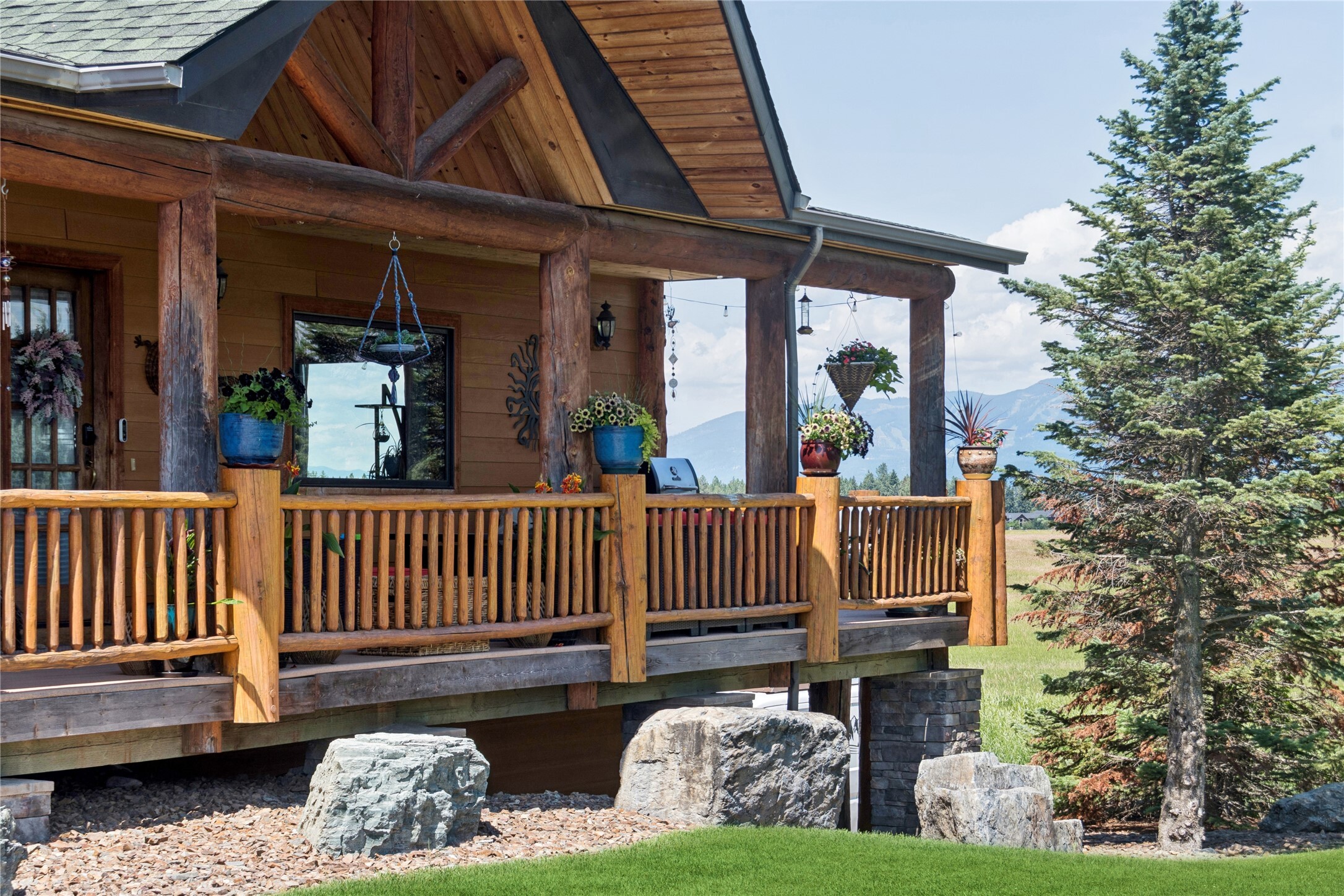 Property Photo: 115 Wishart Road MT 59912