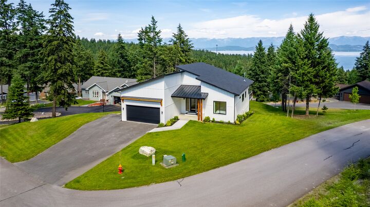 175 Wulff Lane  Lakeside MT 59922 photo