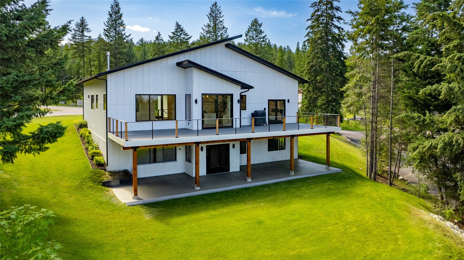 Property Photo:  175 Wulff Lane  MT 59922 