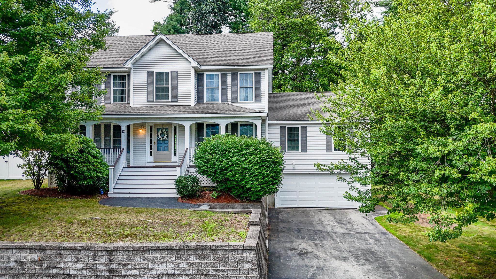 Property Photo: 12 Hibiscus Way NH 03062