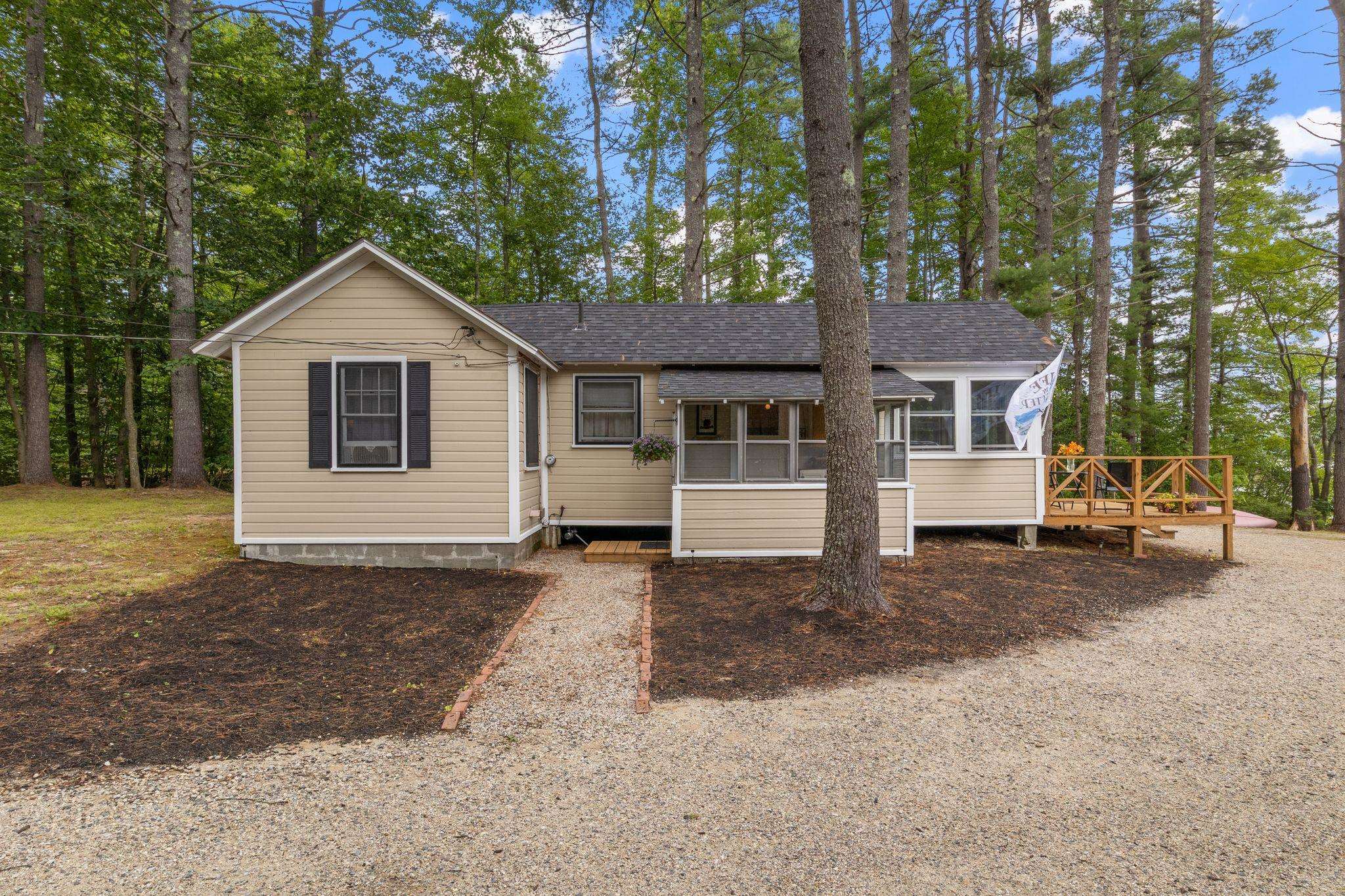 Property Photo:  55 N Shore Drive  NH 03830 