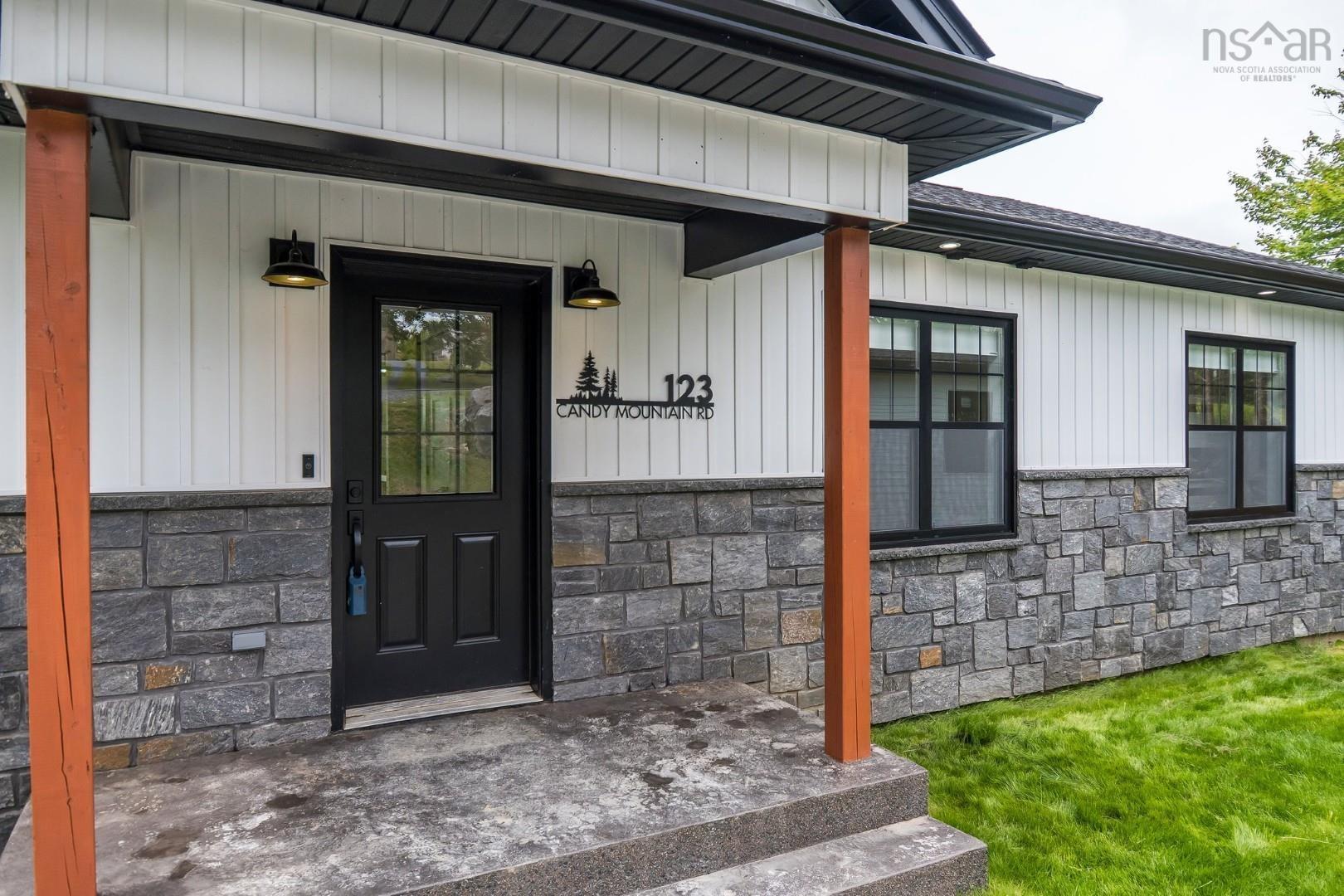 Property Photo: 123 Candy Mountain Road NS B2Z 1K4