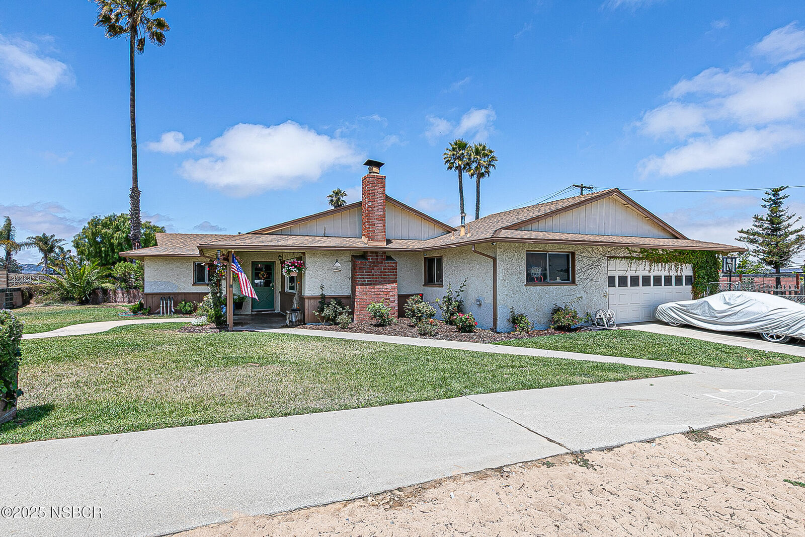 Property Photo: 271 Ross Lane CA 93455