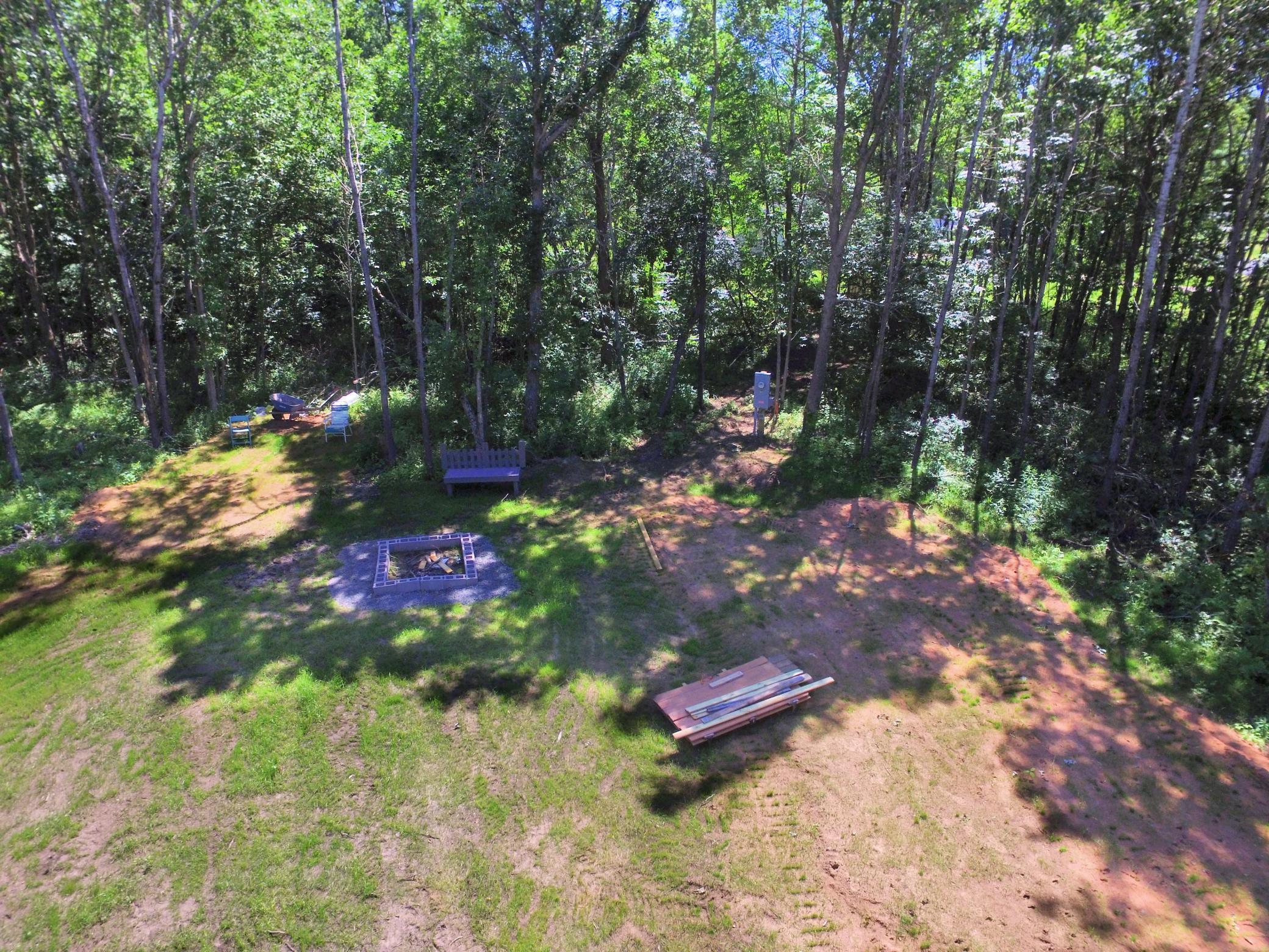 Property Photo: 24xxx Clam Lake Drive WI 54872
